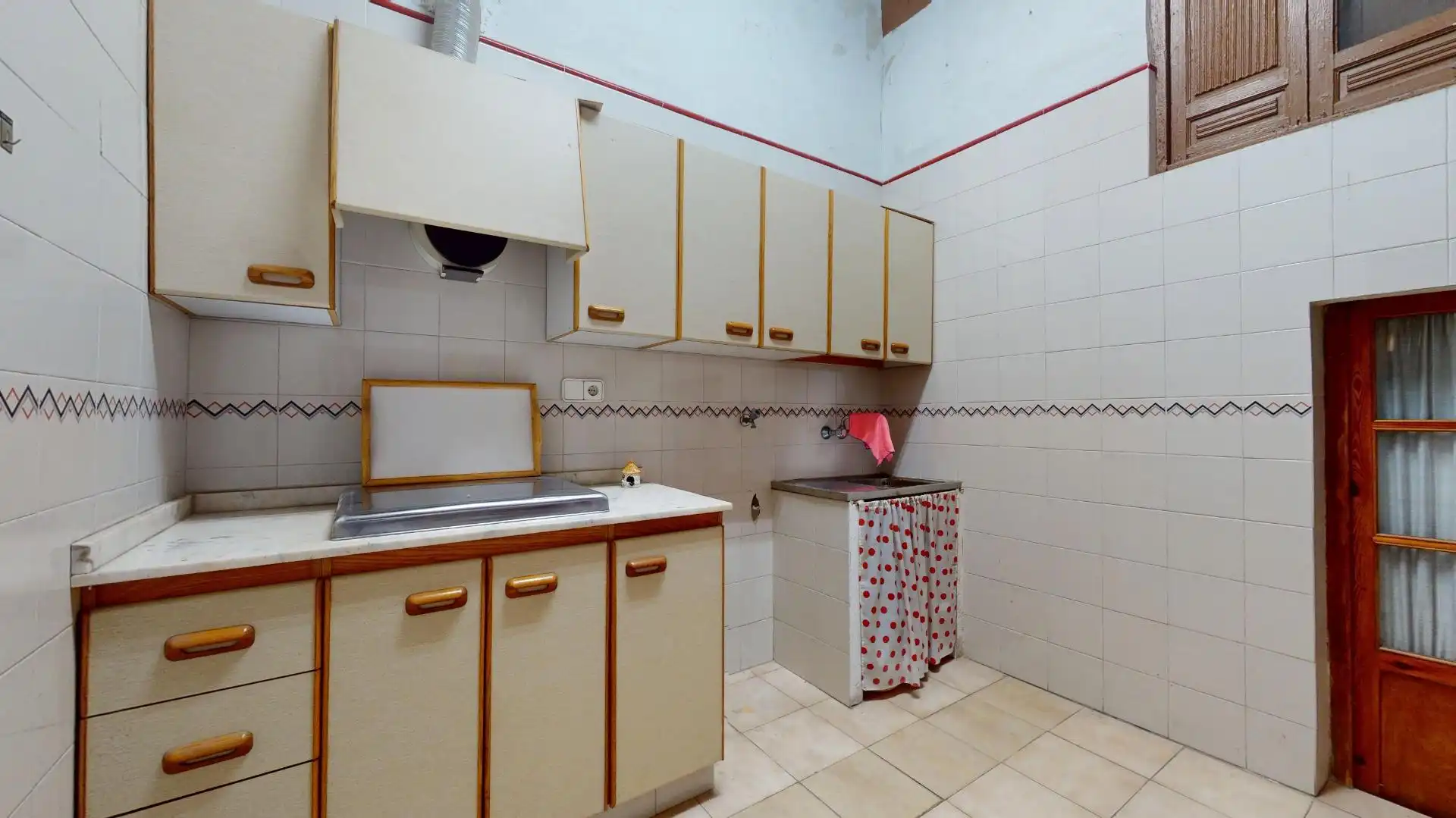 Cocina de Casa o chalet en venta en Elche / Elx con Terraza y Balcón