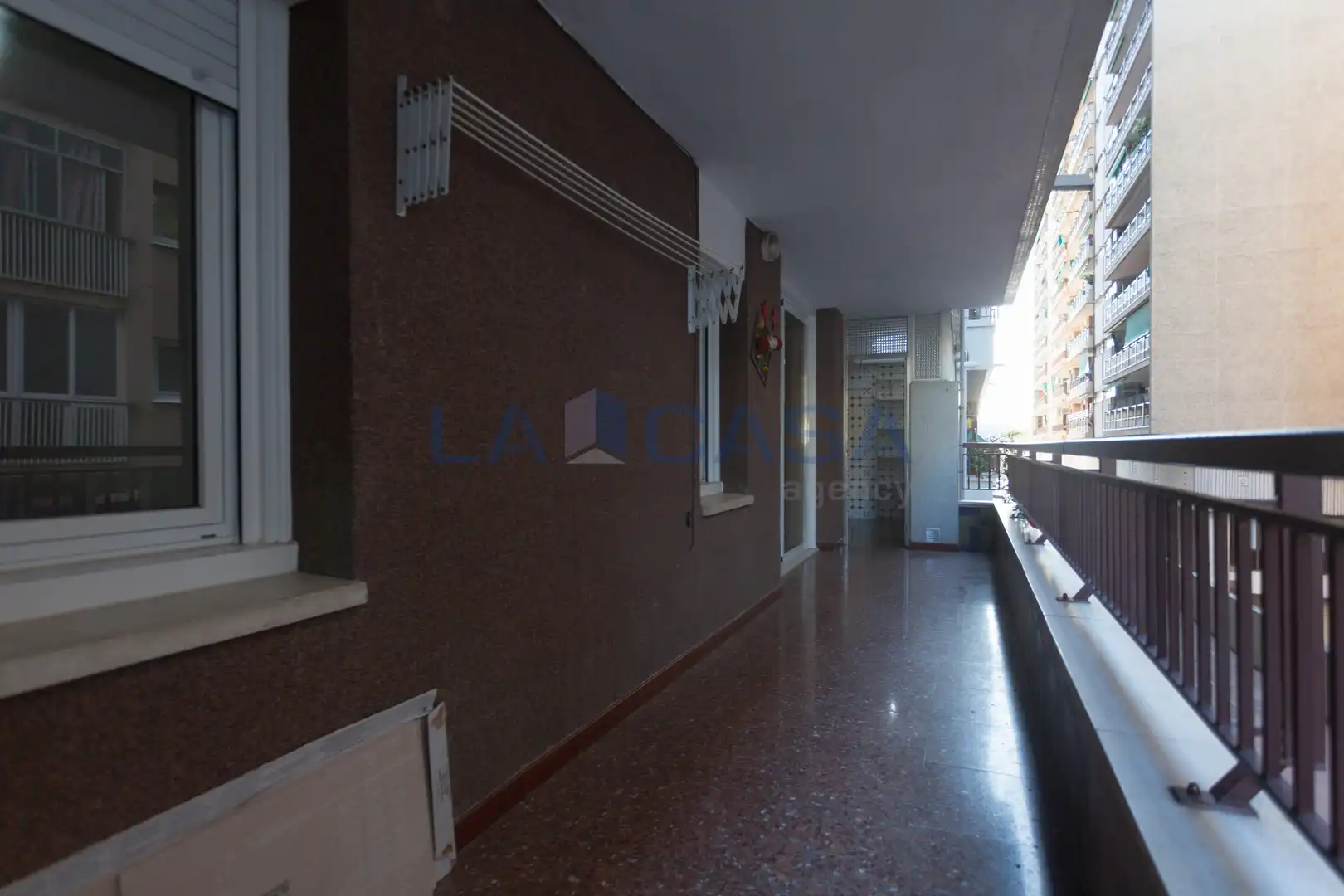 Wohnung zum Verkauf in L'Hospitalet de Llobregat mit Balkon