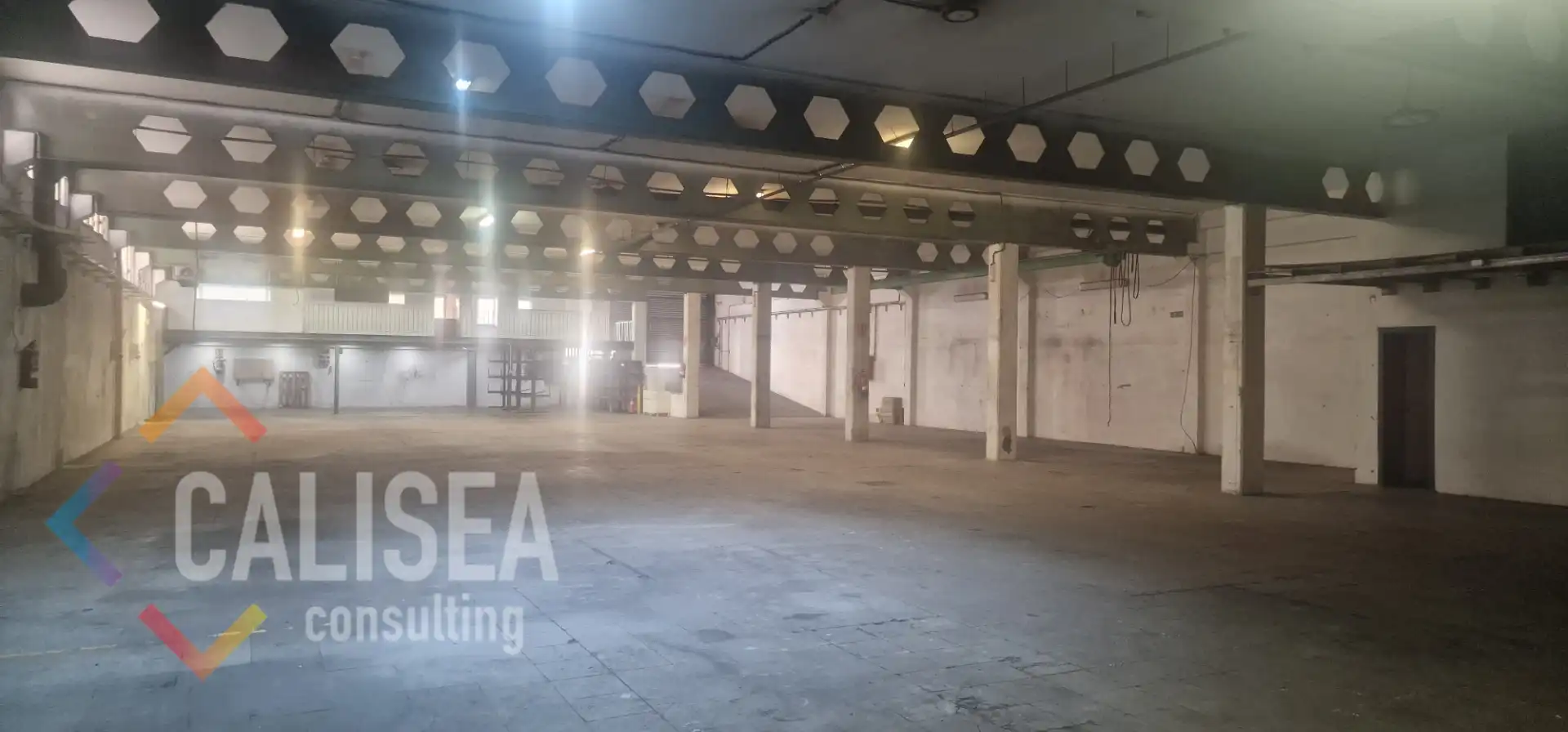 Nave industrial de alquiler en Sabadell
