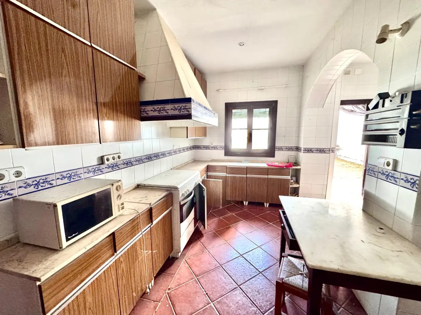 Cocina de Casa o chalet en venta en Granada con Jardín privado, Terraza y Trastero