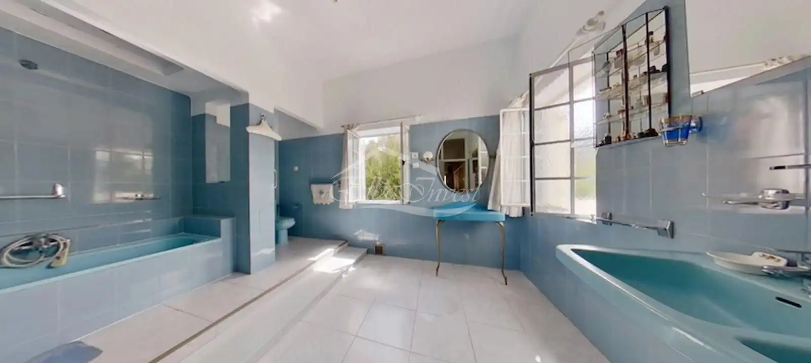Bathroom of Houses for sale in Santa Cruz de Tenerife  with Air Conditioner, Terrace and Storage room