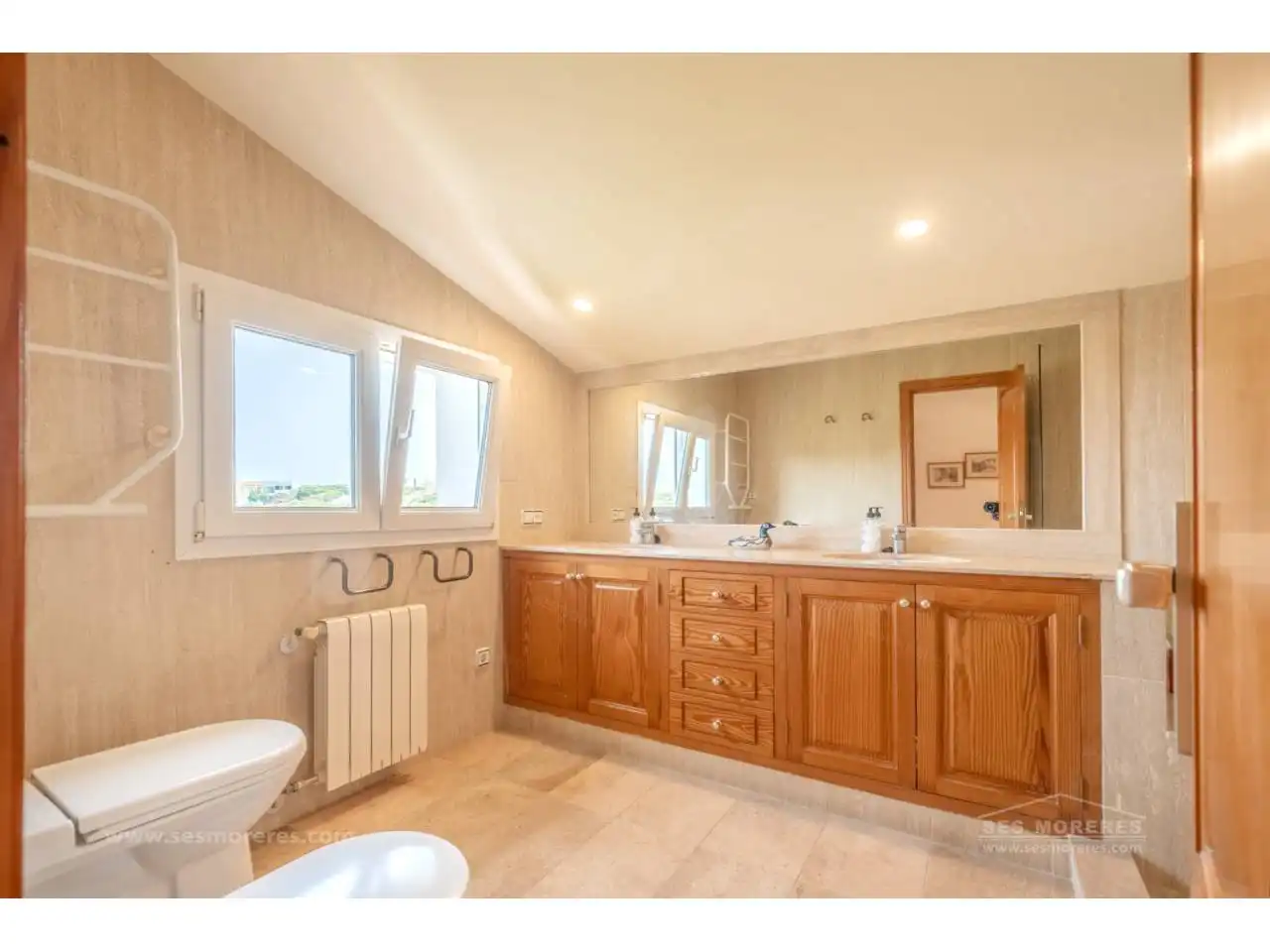 Baño de Casa o chalet en venta en Maó - Mahón con Aire acondicionado, Calefacción y Terraza