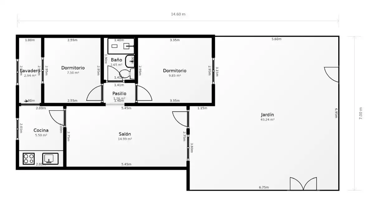 Casa o chalet en venta en Torrevieja con Jardín privado y Trastero