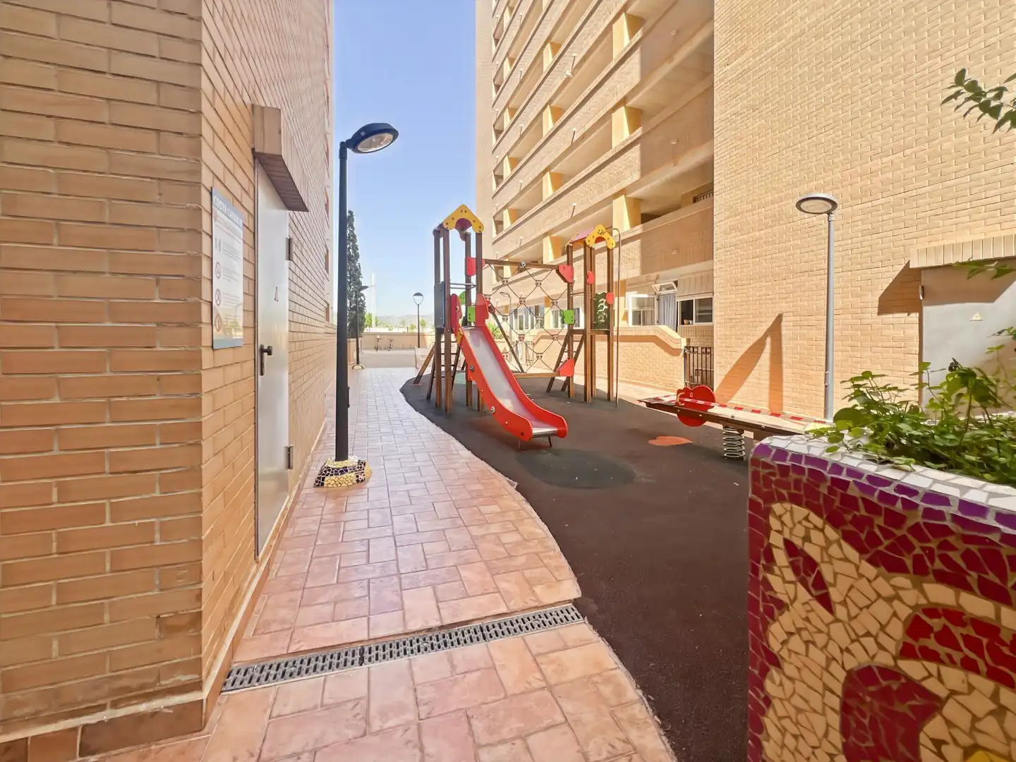 Apartment mit Pool zum Verkauf in Avenida Jardín, imagen 8