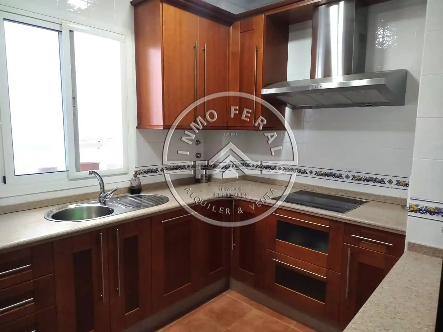 Cocina de Piso en venta en Écija, Sevilla