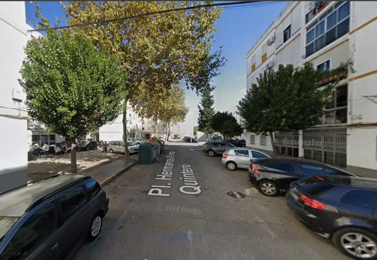 Exterior view of Flat for sale in El Puerto de Santa María