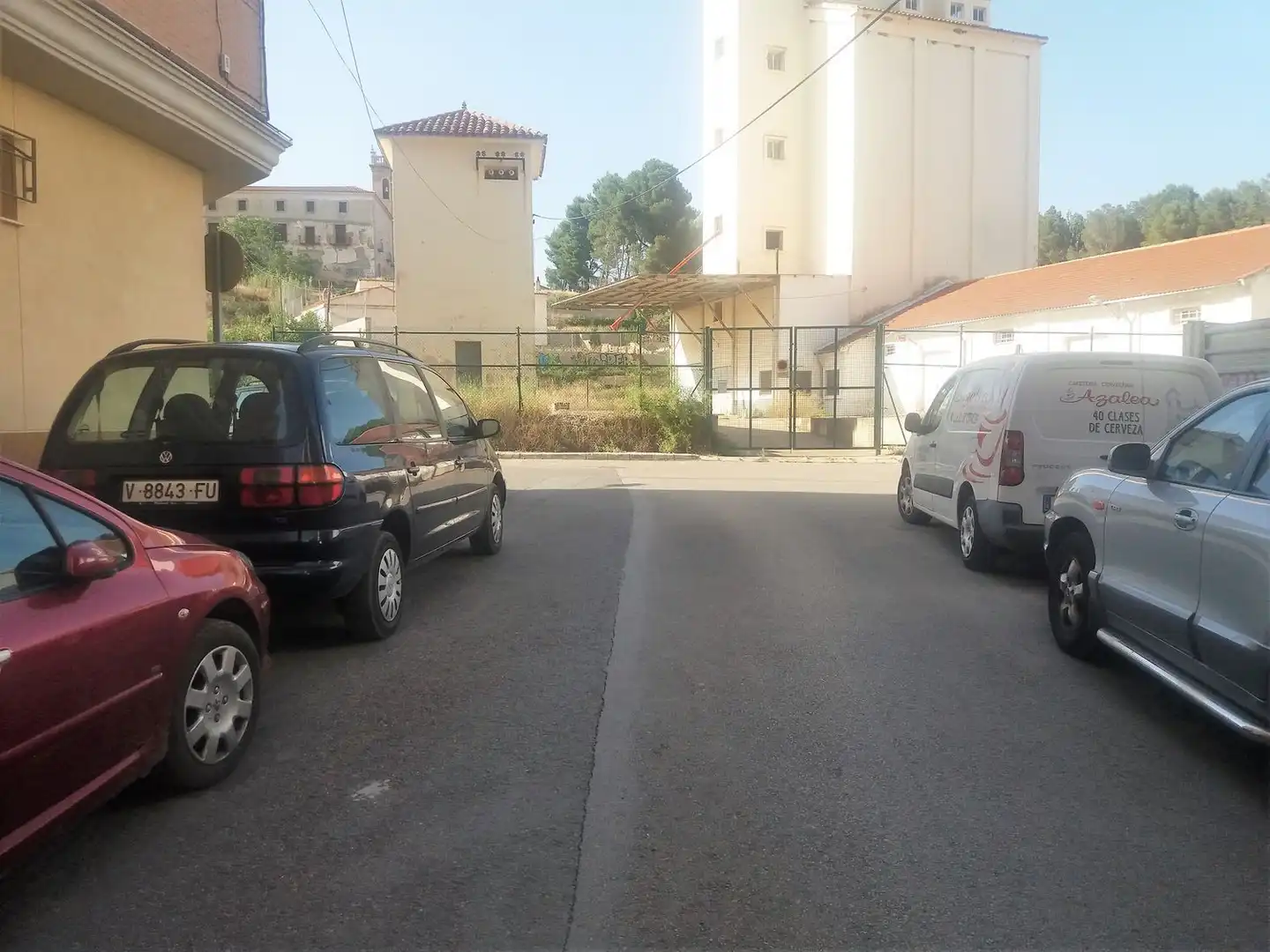 Parkplatz zum Verkauf in Colon 28, imagen 5