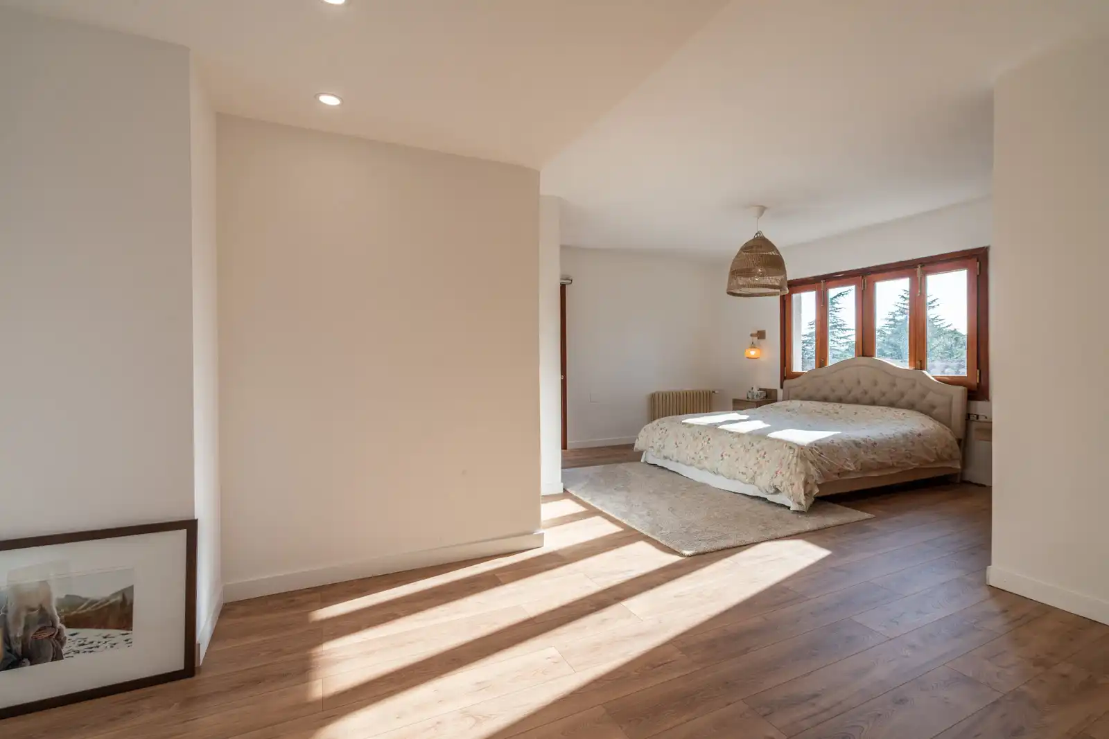 Habitación de Casa o chalet en venta en Las Rozas de Madrid con Aire acondicionado, Calefacción y Jardín privado