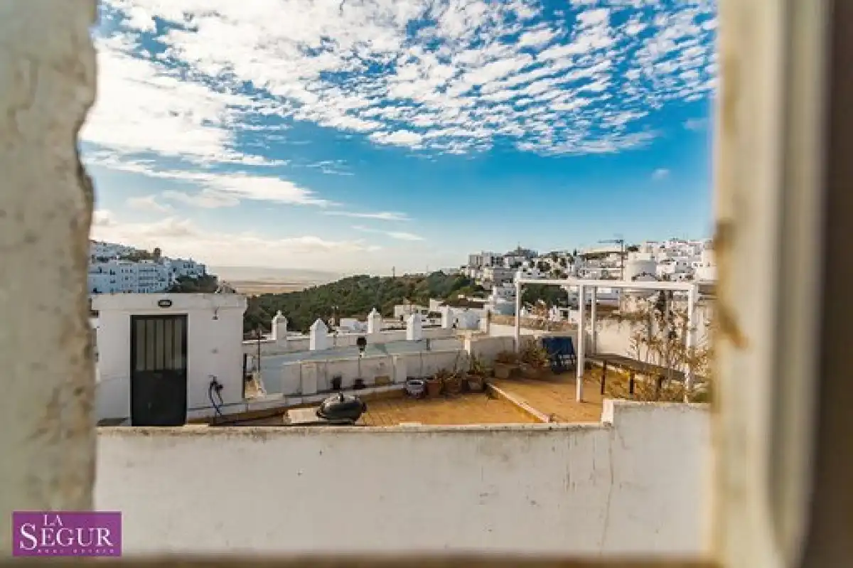 Apartament amb terrassa en venda a Vejer, imagen 6
