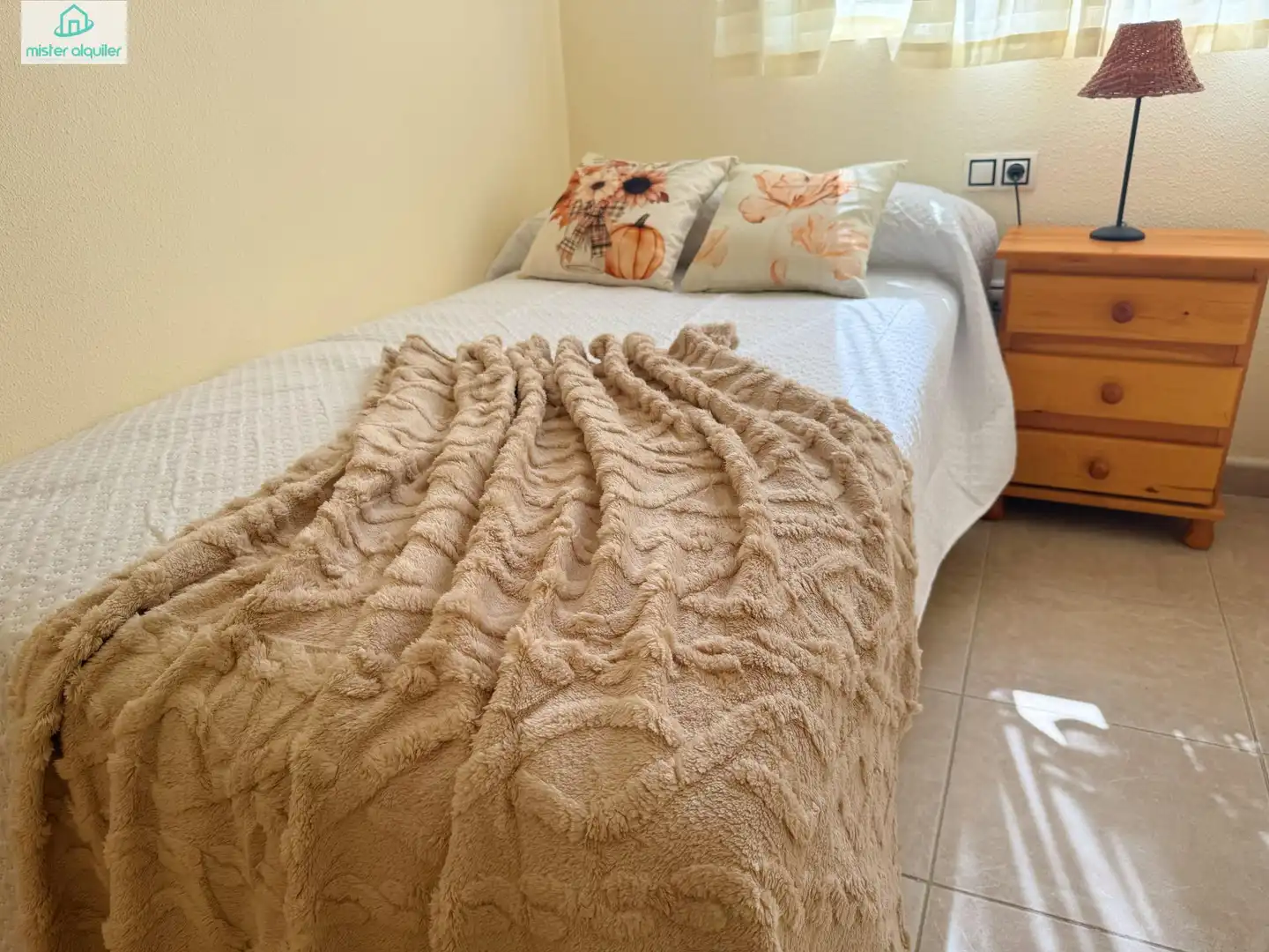 Apartamento con terraza en alquiler en SANT BARTOLOMEU 103, imagen 25