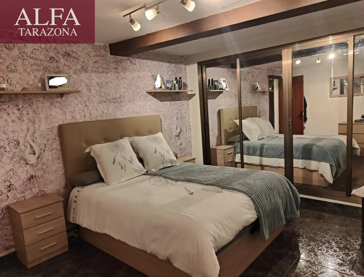Habitación de Piso en venta en Tarazona