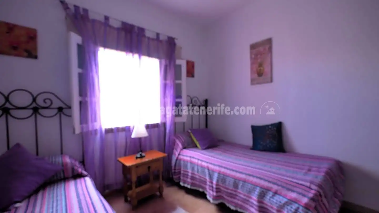 Habitación de Casa o chalet en venta en Garachico con Jardín privado y Amueblado