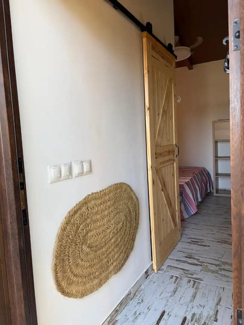 Habitación de Casa o chalet de alquiler en Vejer de la Frontera con Amueblado