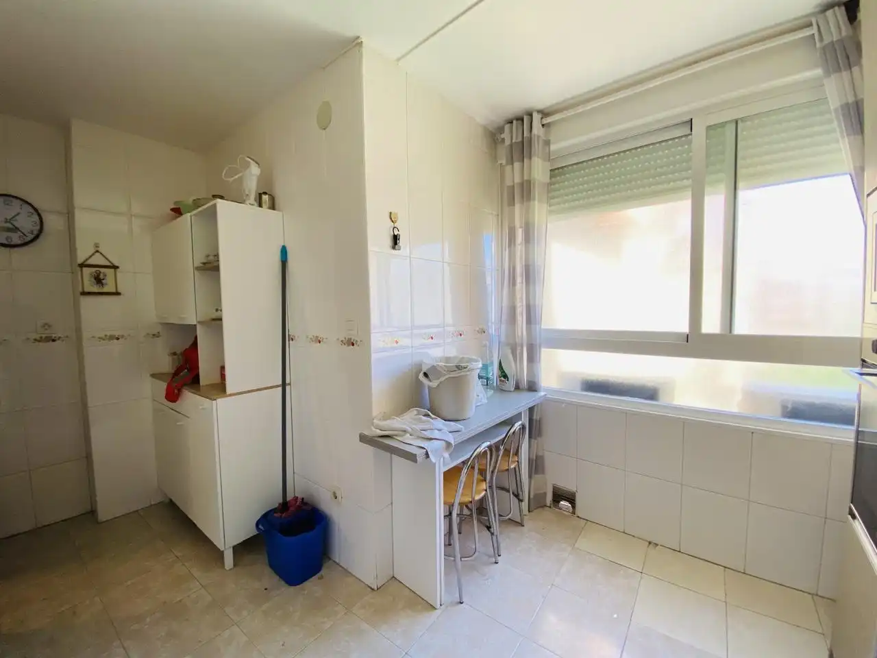 Kitchen of Flat for rent in Granada  with Air Conditioner