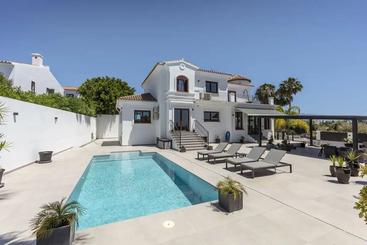 Reihenhaus zum Verkauf in Estepona Pueblo