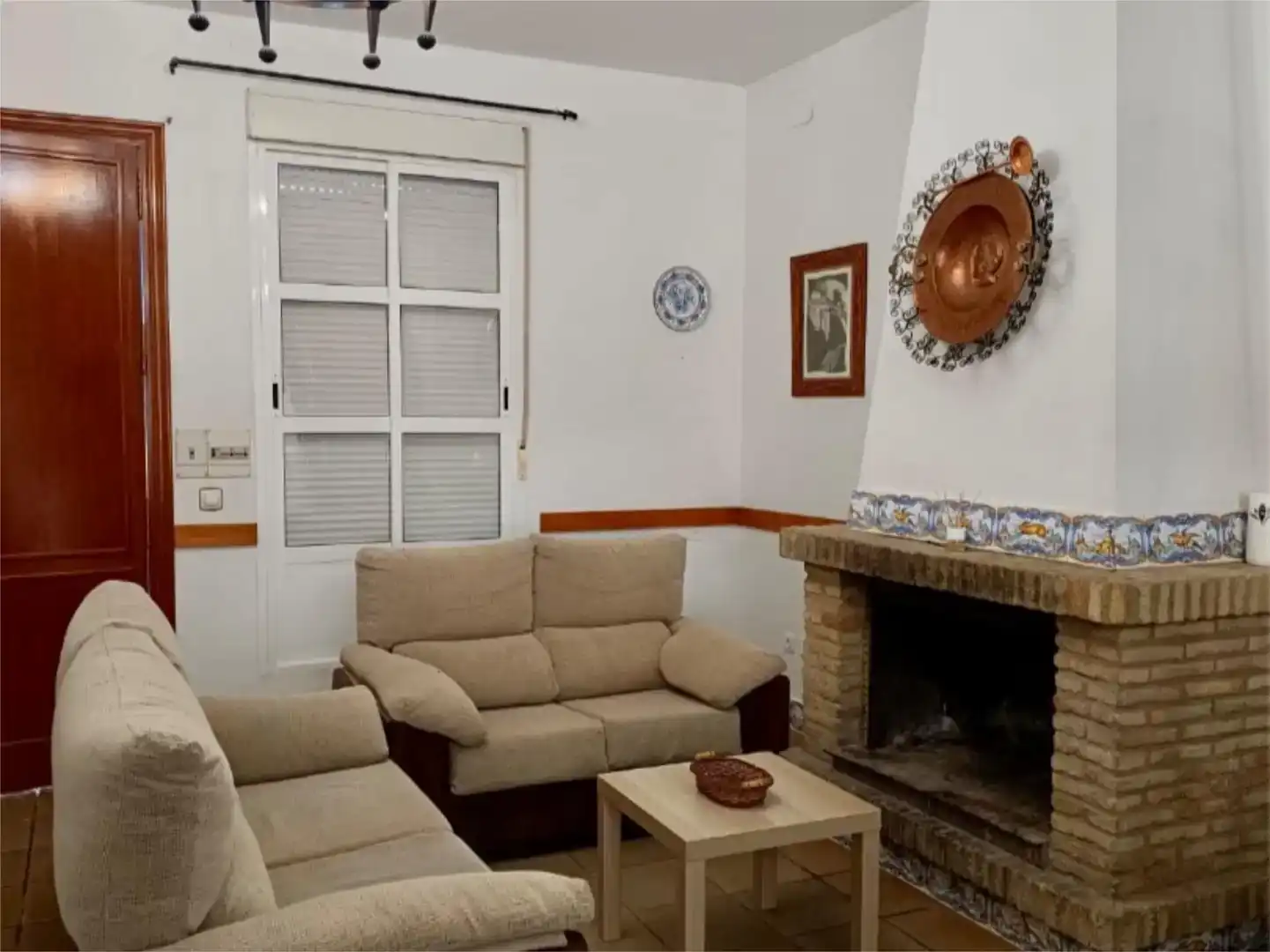 Sala de estar de Piso en venta en Almonte