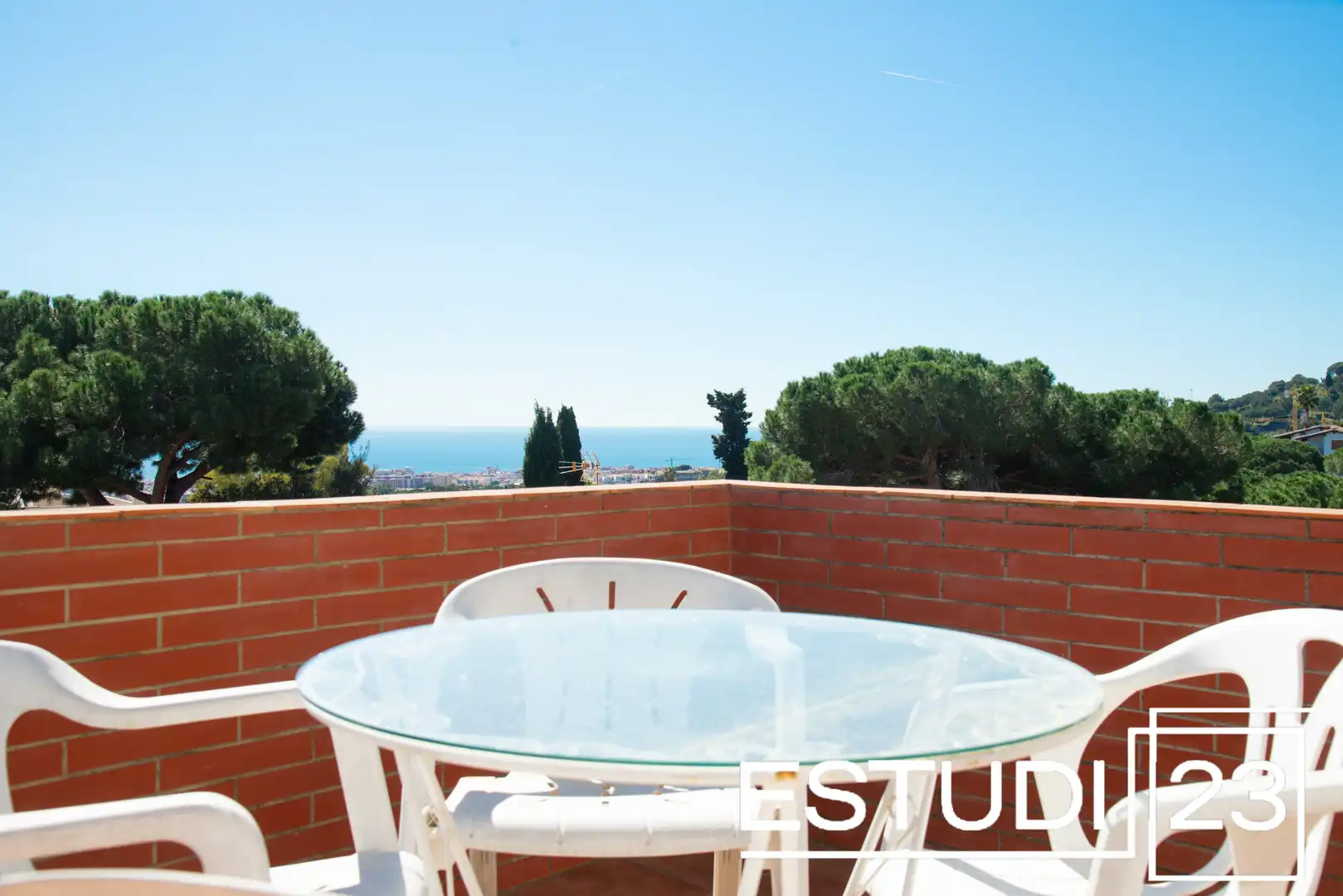 Terraza de Casa o chalet en venta en Vilassar de Dalt con Calefacción, Jardín privado y Terraza