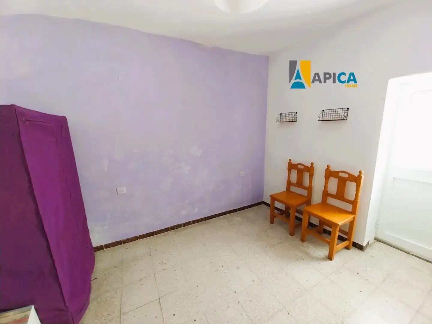 Piso en venta en Vejer de la Frontera con Trastero