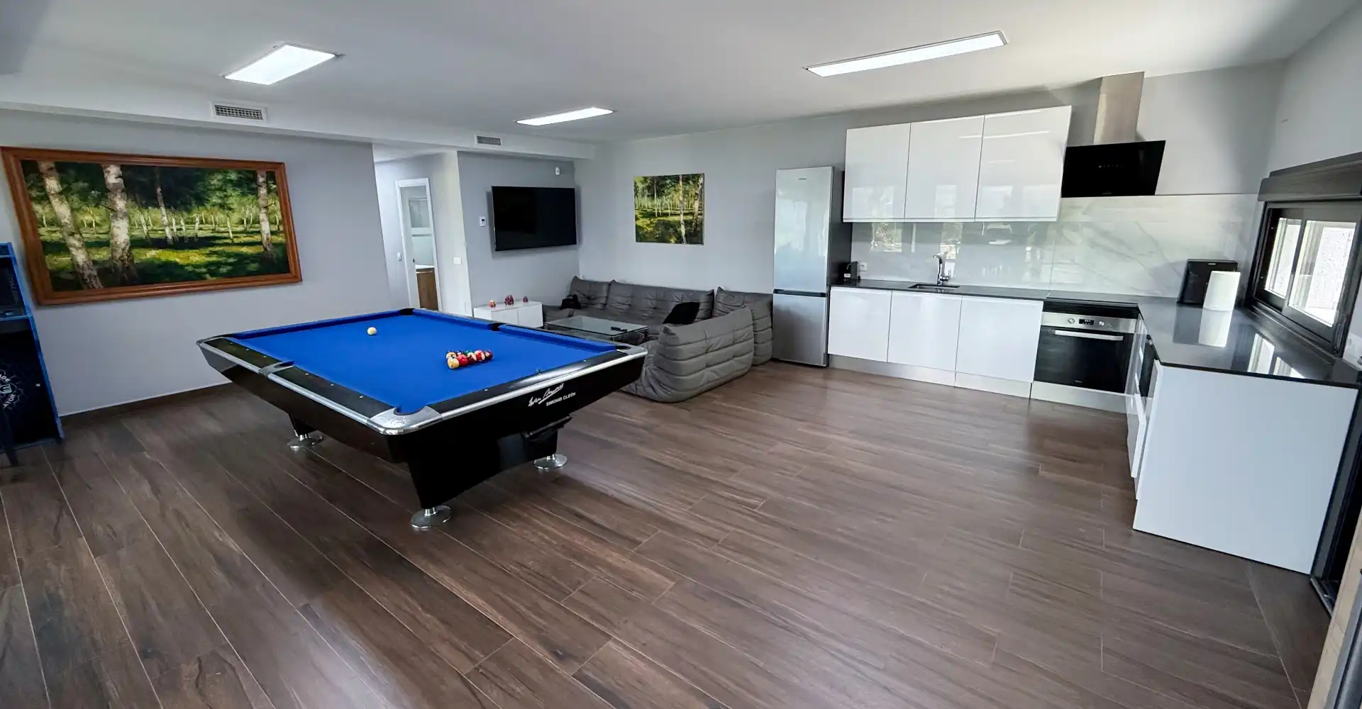 Haus oder Chalet zum Verkauf in Santa Cruz del Retamar mit Klimaanlage, Heizung und Privatgarten