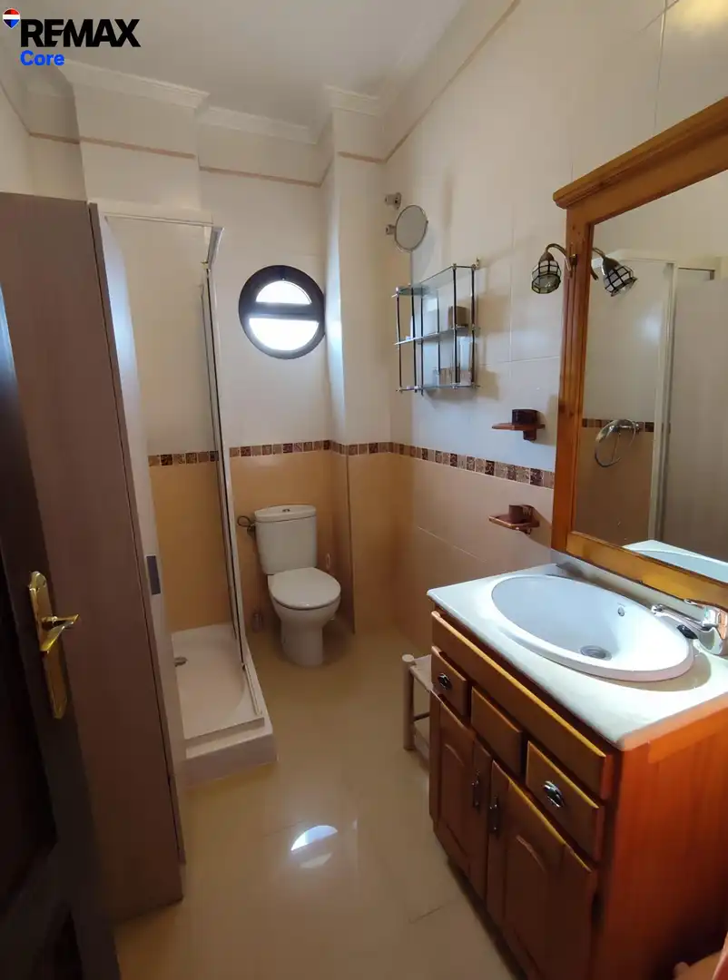 Baño de Casa o chalet en venta en Montemolín con Aire acondicionado, Calefacción y Terraza