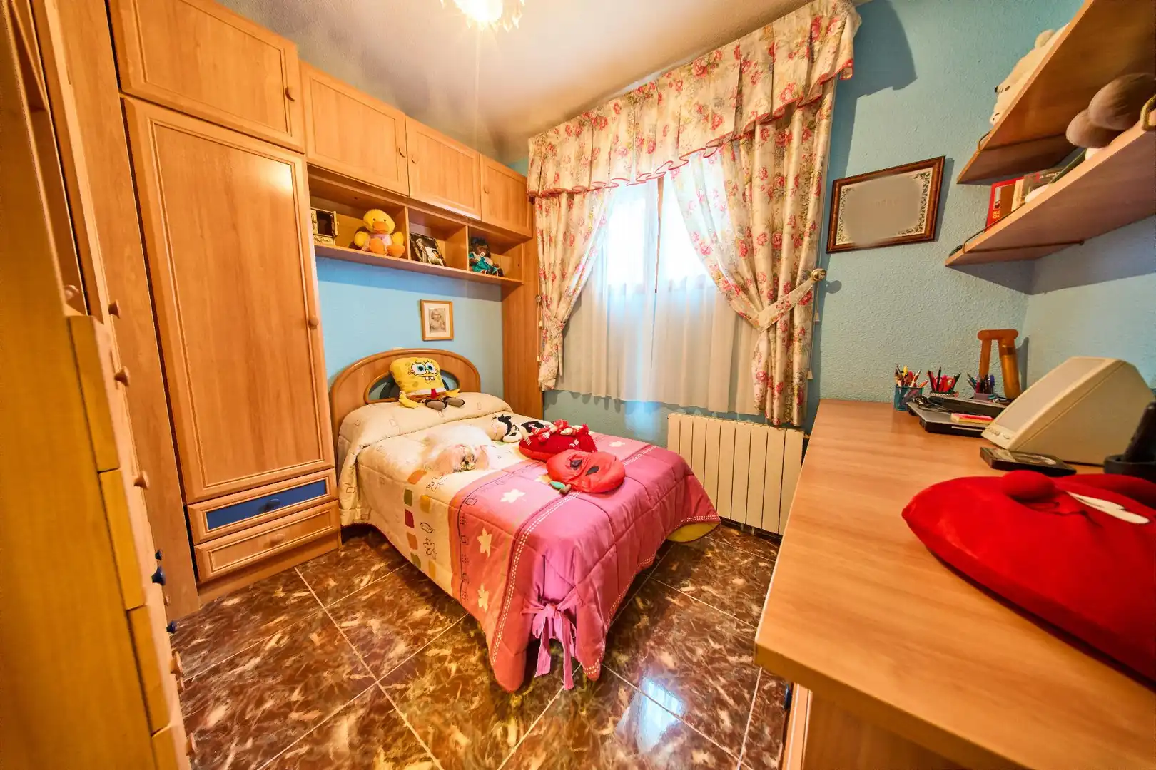 Bedroom of Country homes for sale in Baza  with Air Conditioner, Heating and Terrace