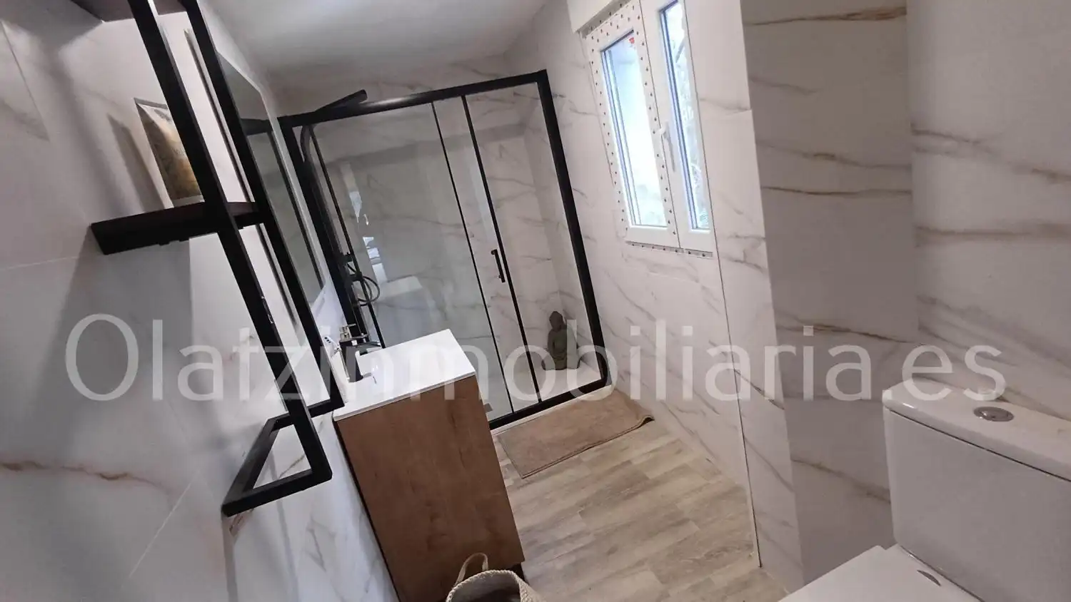 Baño de Casa o chalet en venta en Maruri-Jatabe con Calefacción