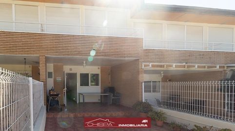 Foto 4 von Einfamilien-Reihenhaus zur Miete in Monteamor - La Carrasca - El Peucal, Náquera