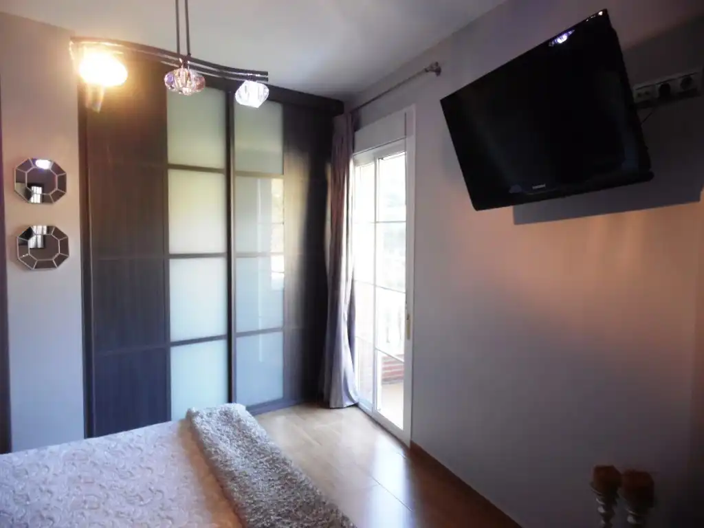 Casa rústica amb terrassa en venda a Árchez, imagen 14
