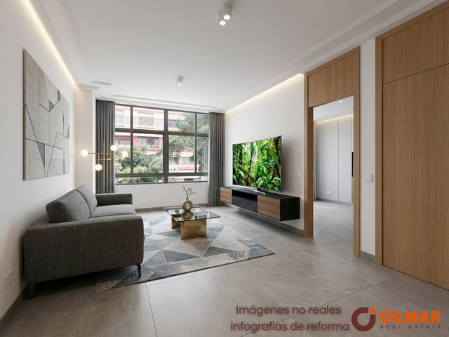 Piso en Venta en Avenida José Mesa y López, 16 en Santa Catalina - Canteras
