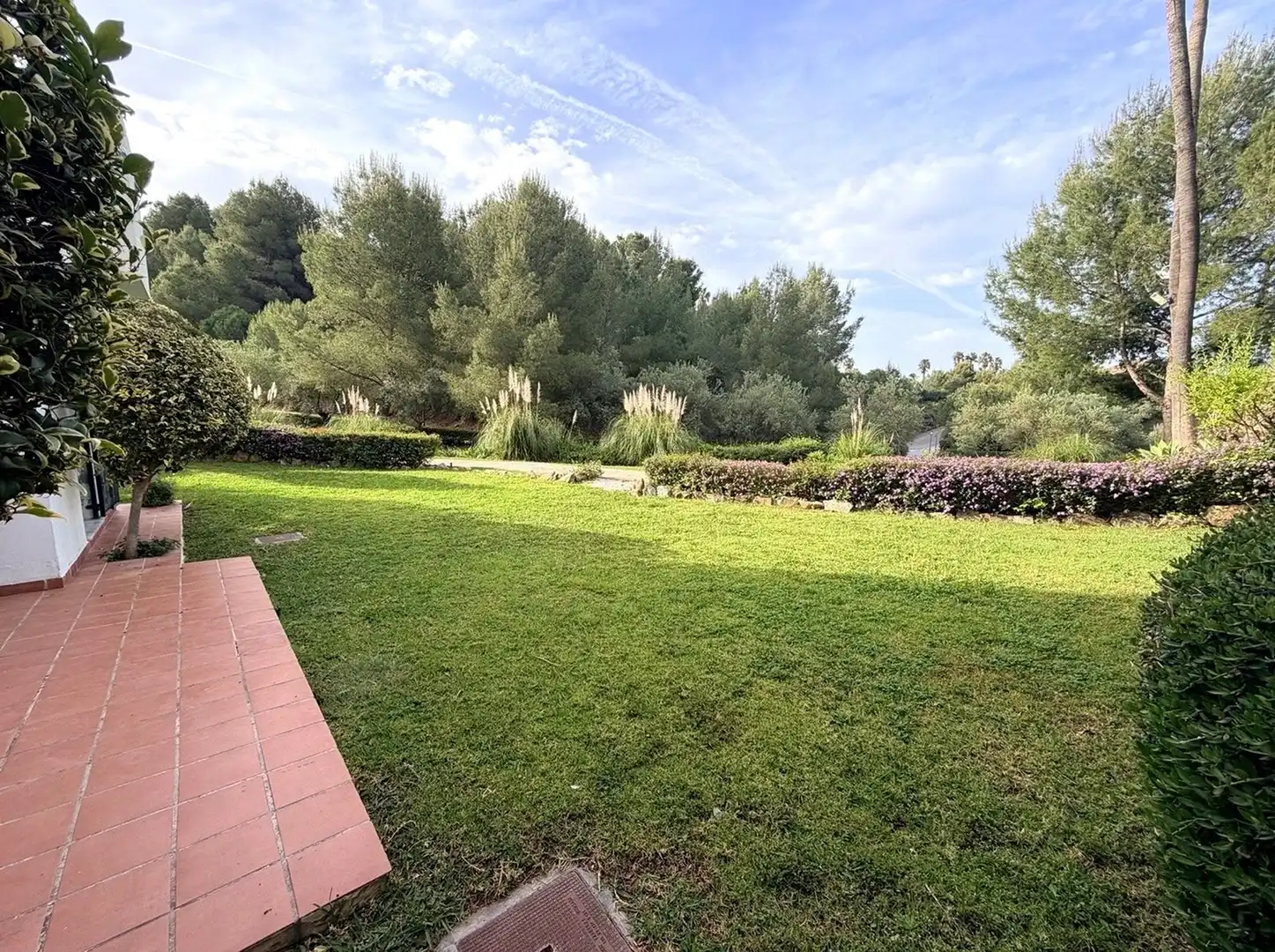 Garden of Apartments for sale in Alhaurín El Grande  with Terrace and Swimming Pool