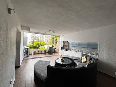 Apartament amb piscina en venda a Solymar