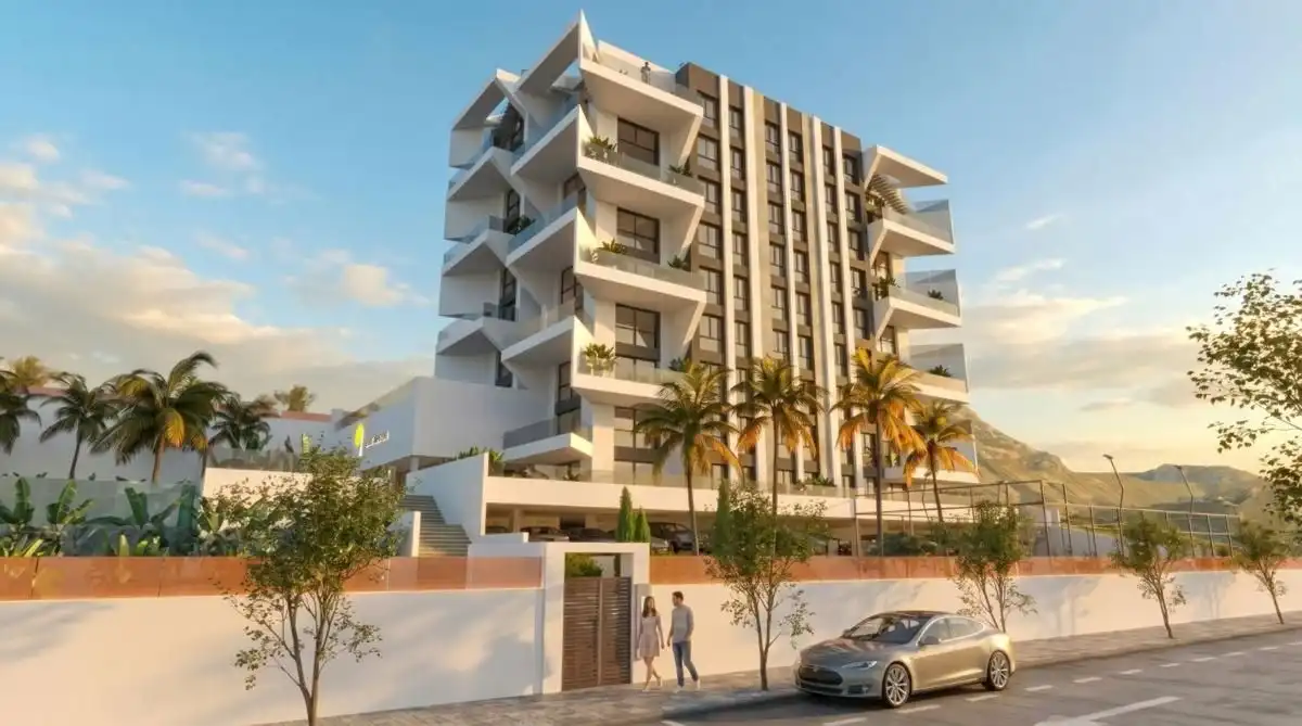 Apartment mit Pool zum Verkauf in La Cala de Villajoyosa, imagen 19