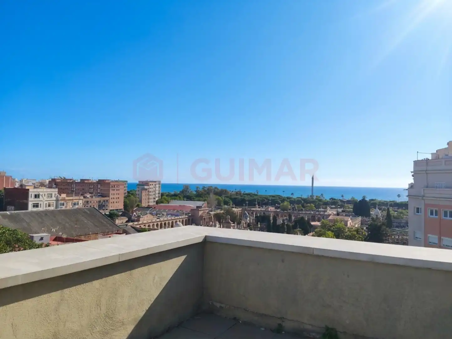 Terraza de Oficina en venta en Barcelona con Aire acondicionado y Calefacción