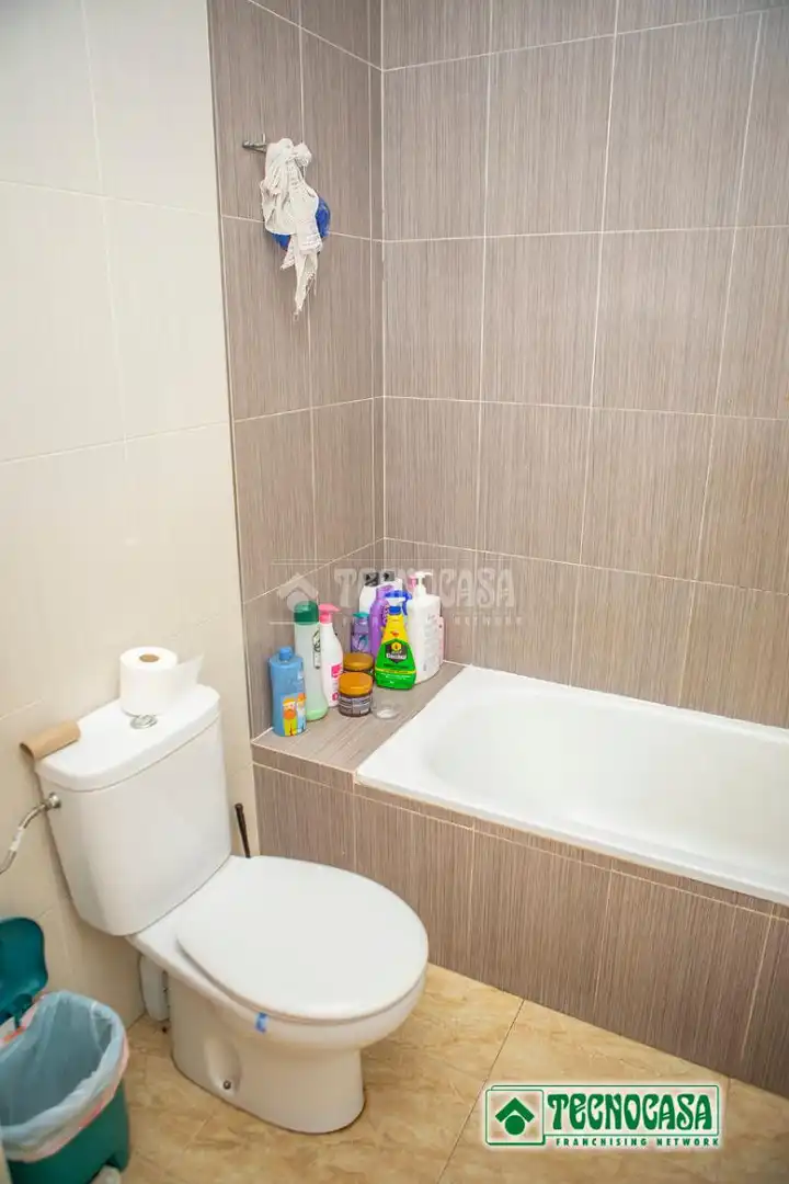 Baño de Casa adosada en venta en Pulpí con Terraza