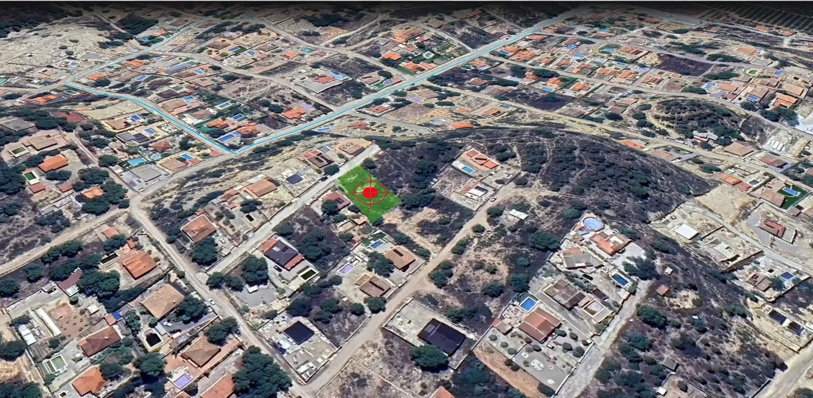 Terreno residencial en venta en Pedralba, imagen 3