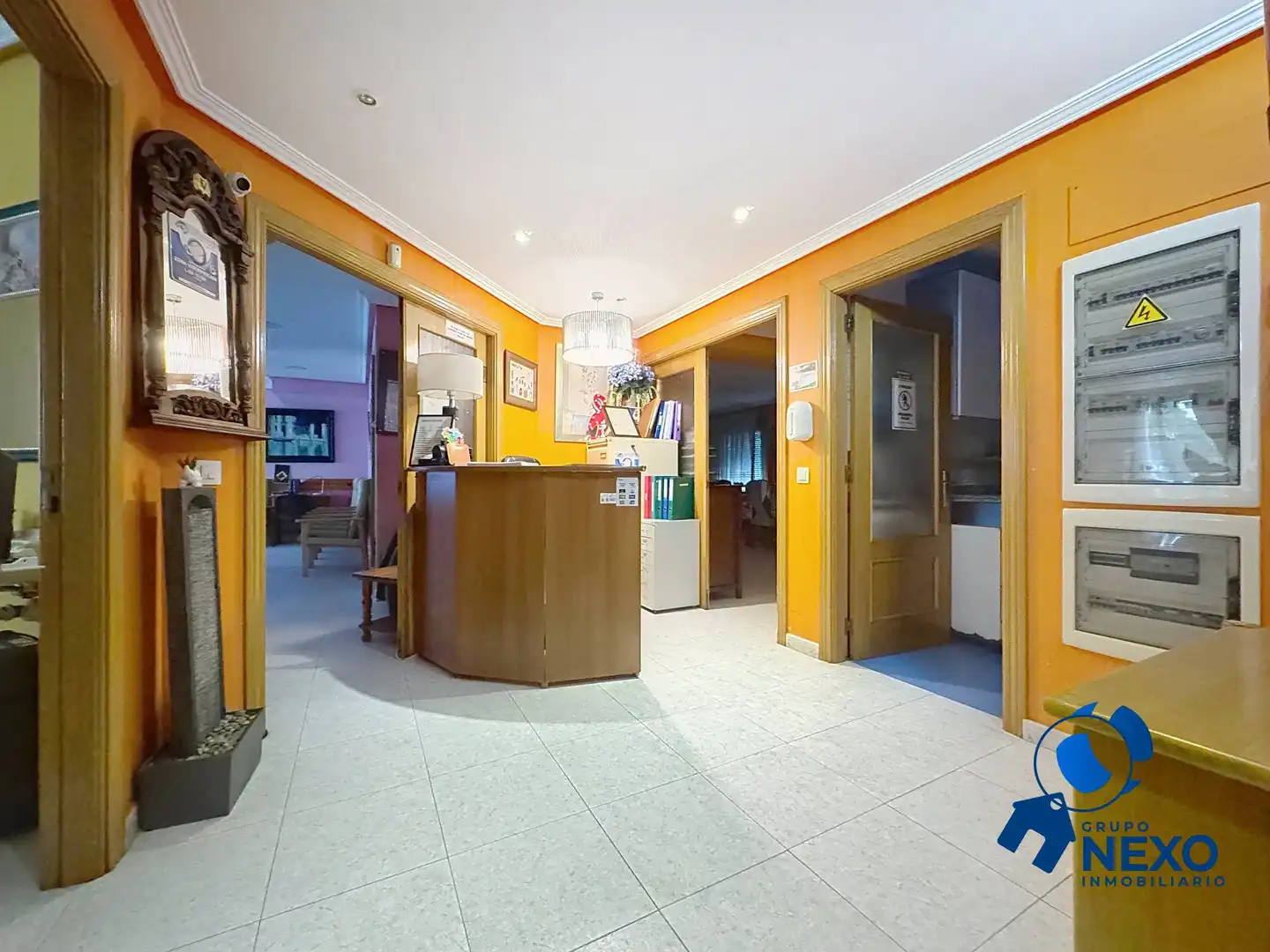 Flat for sale in Oviedo   with Heating, Terrace and Furnished