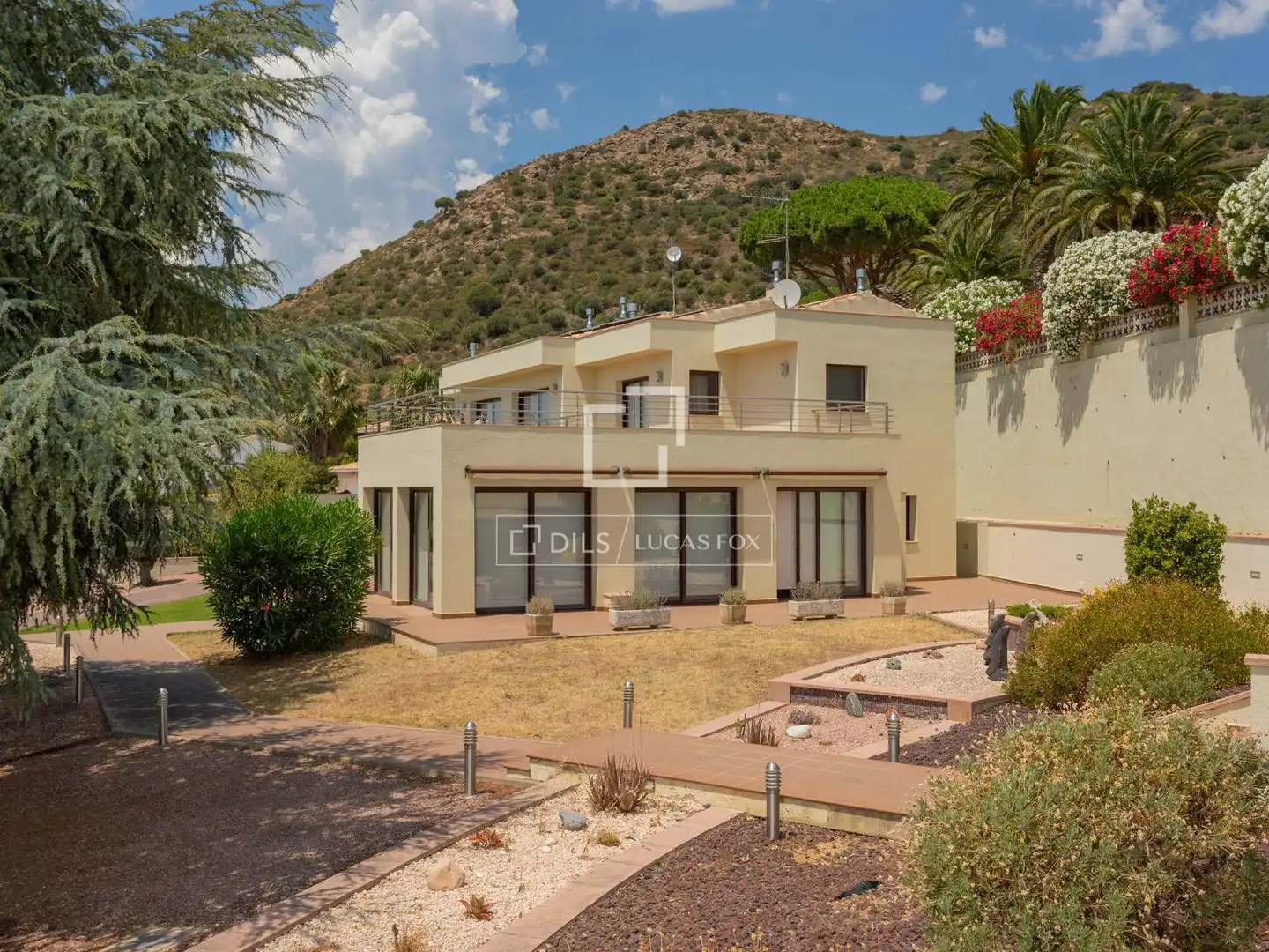 Chalet con piscina en venta en Pau, imagen 6