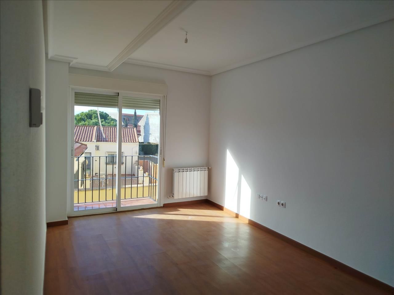 Living room of Flat for sale in Pozuelo de Calatrava  with Heating