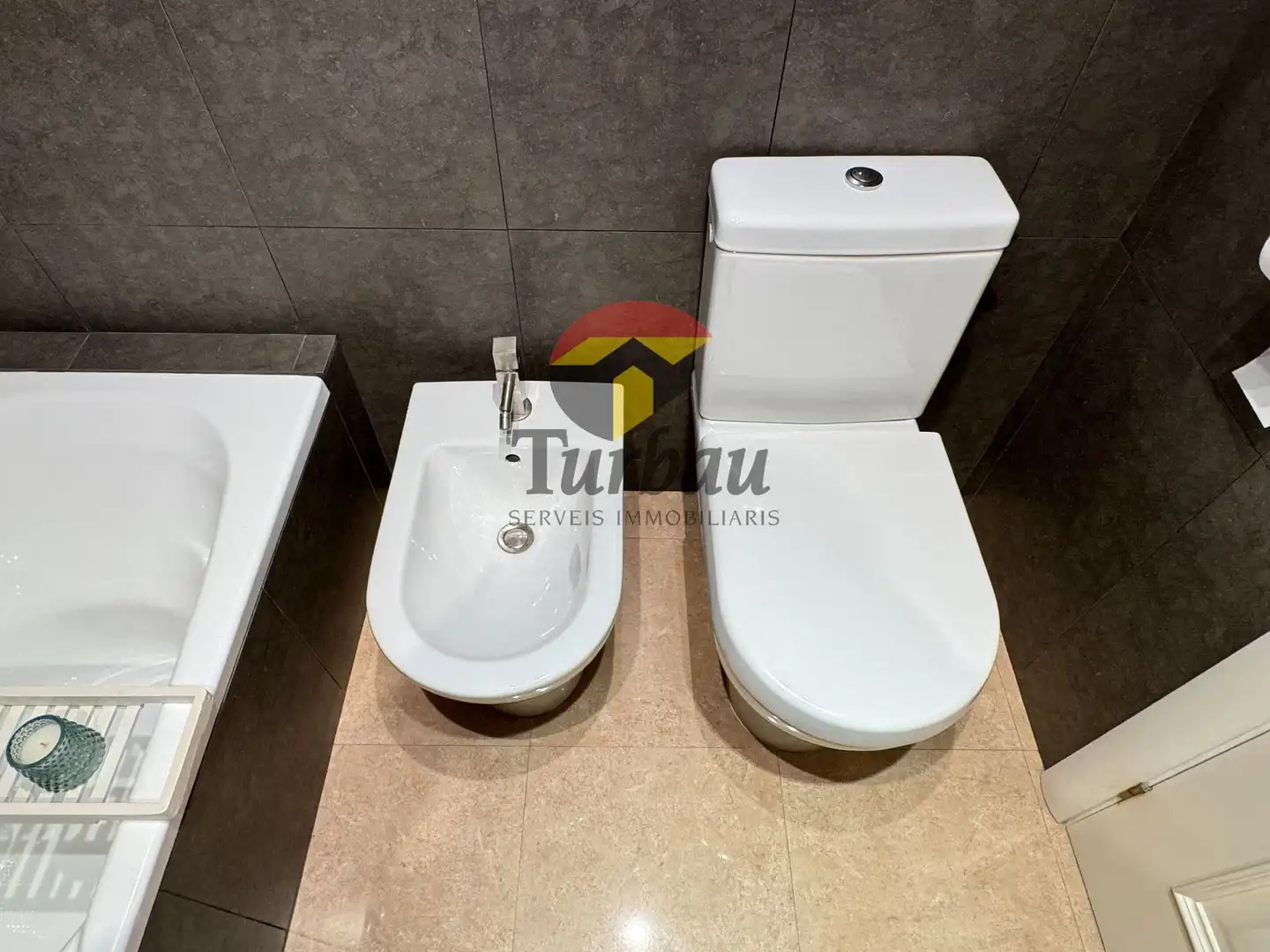 Wohnung zum Verkauf in Tossa de Mar pueblo