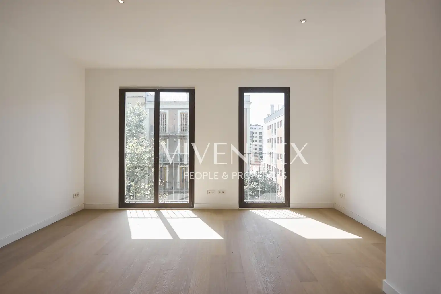 Habitación de Ático en venta en Barcelona con Calefacción y Terraza
