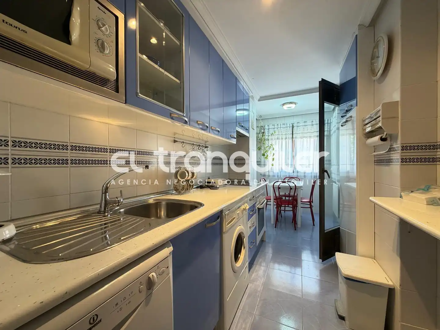 Wohnung mit Aufzug zur Miete in Plaza Albufera, imagen 5
