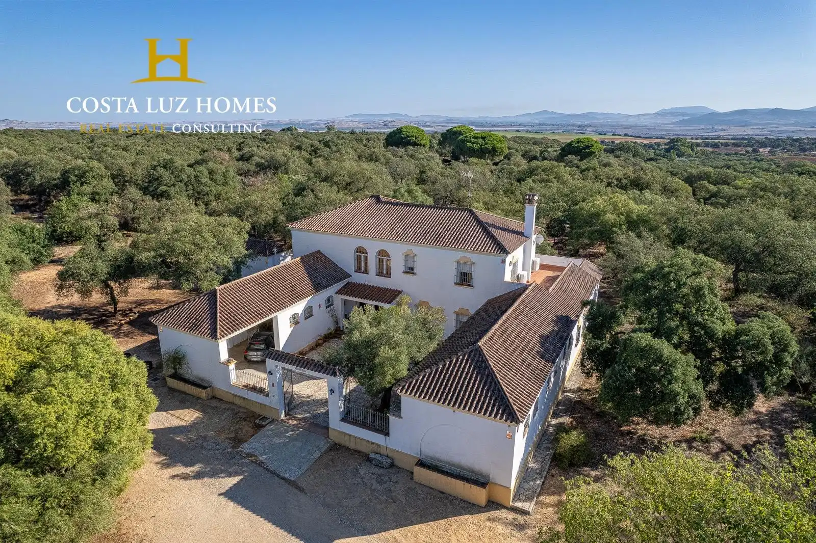 Casa rústica amb piscina en venda a Arcos de la Frontera