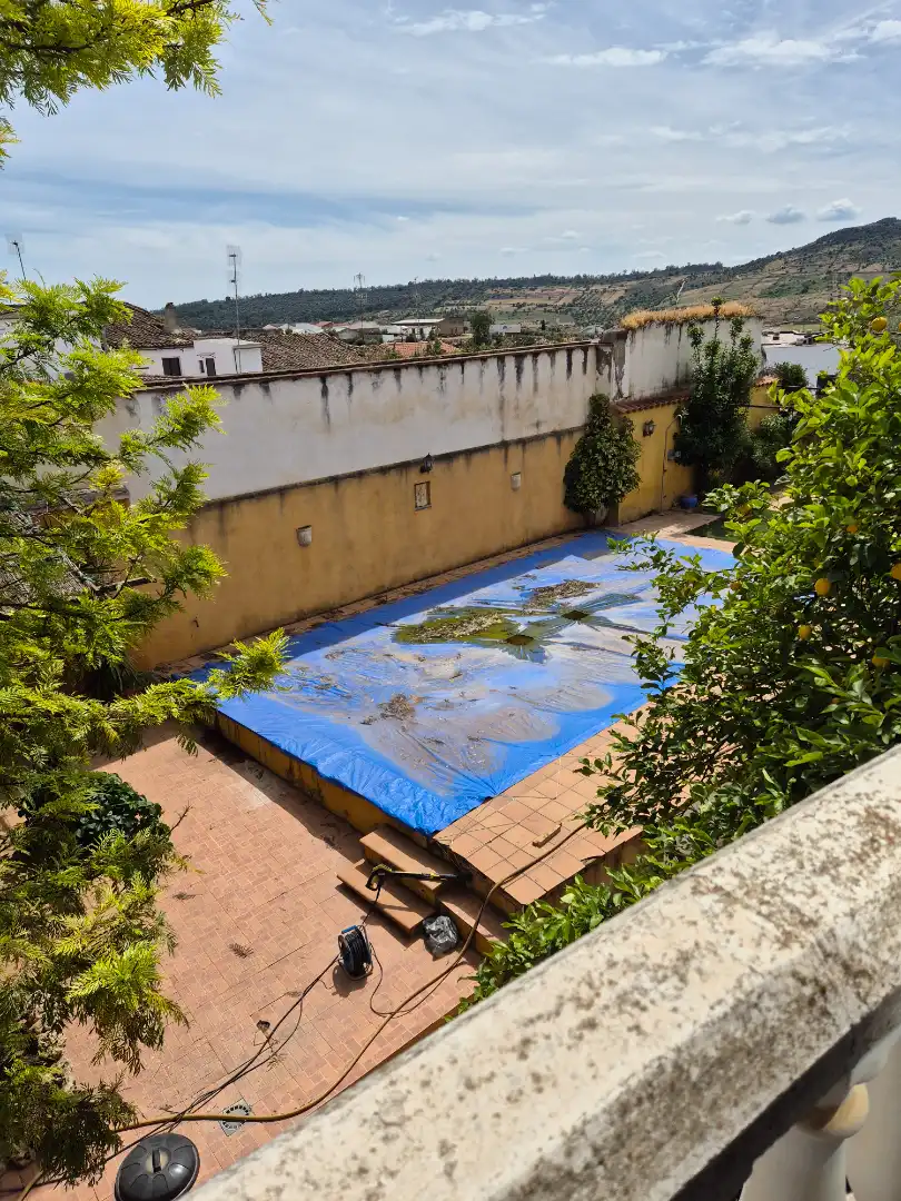Maison avec piscine à vendre à Avenida Campo Rosario 5, imagen 27