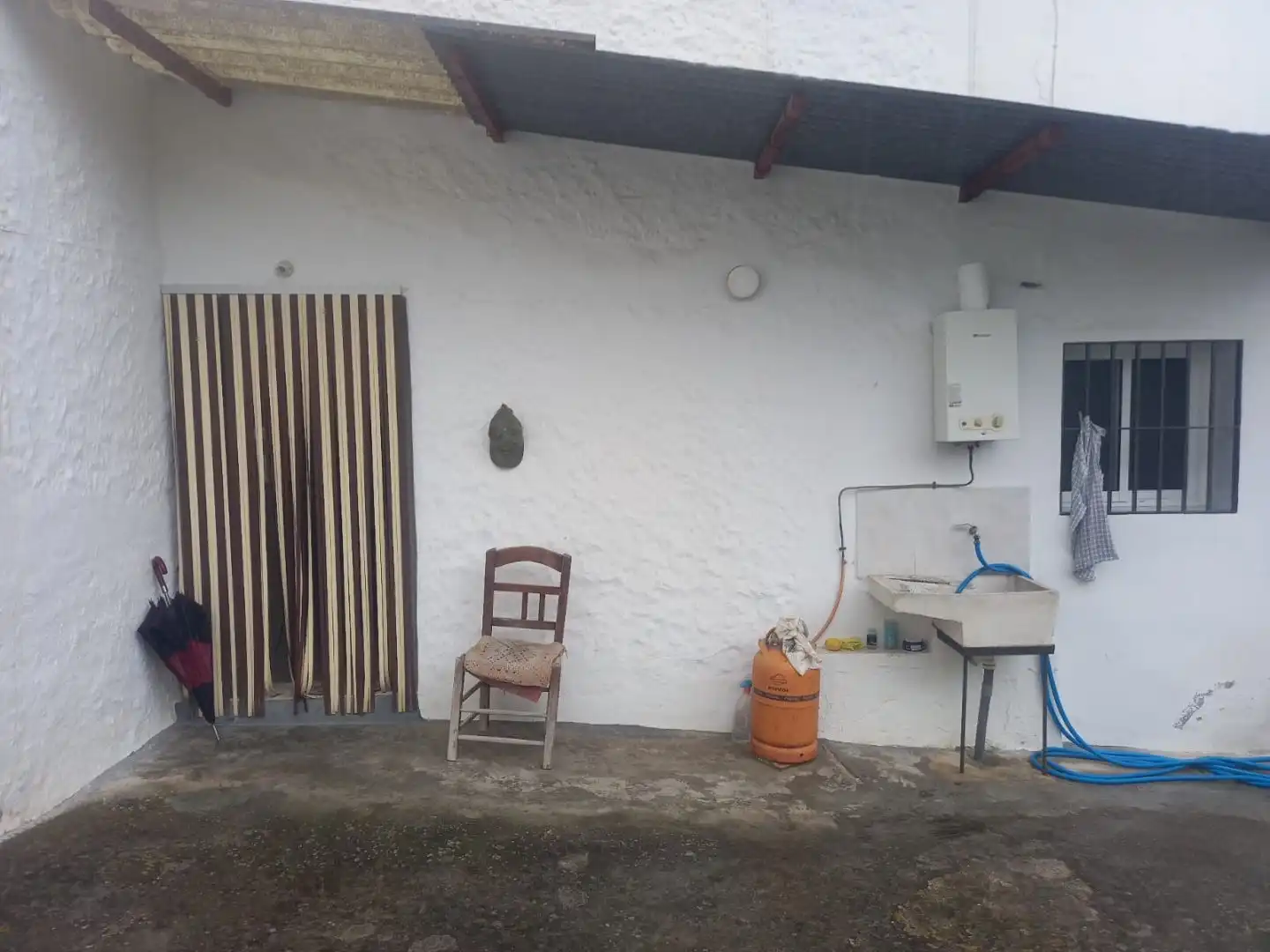 Casa o xalet de lloguer en El Burgo