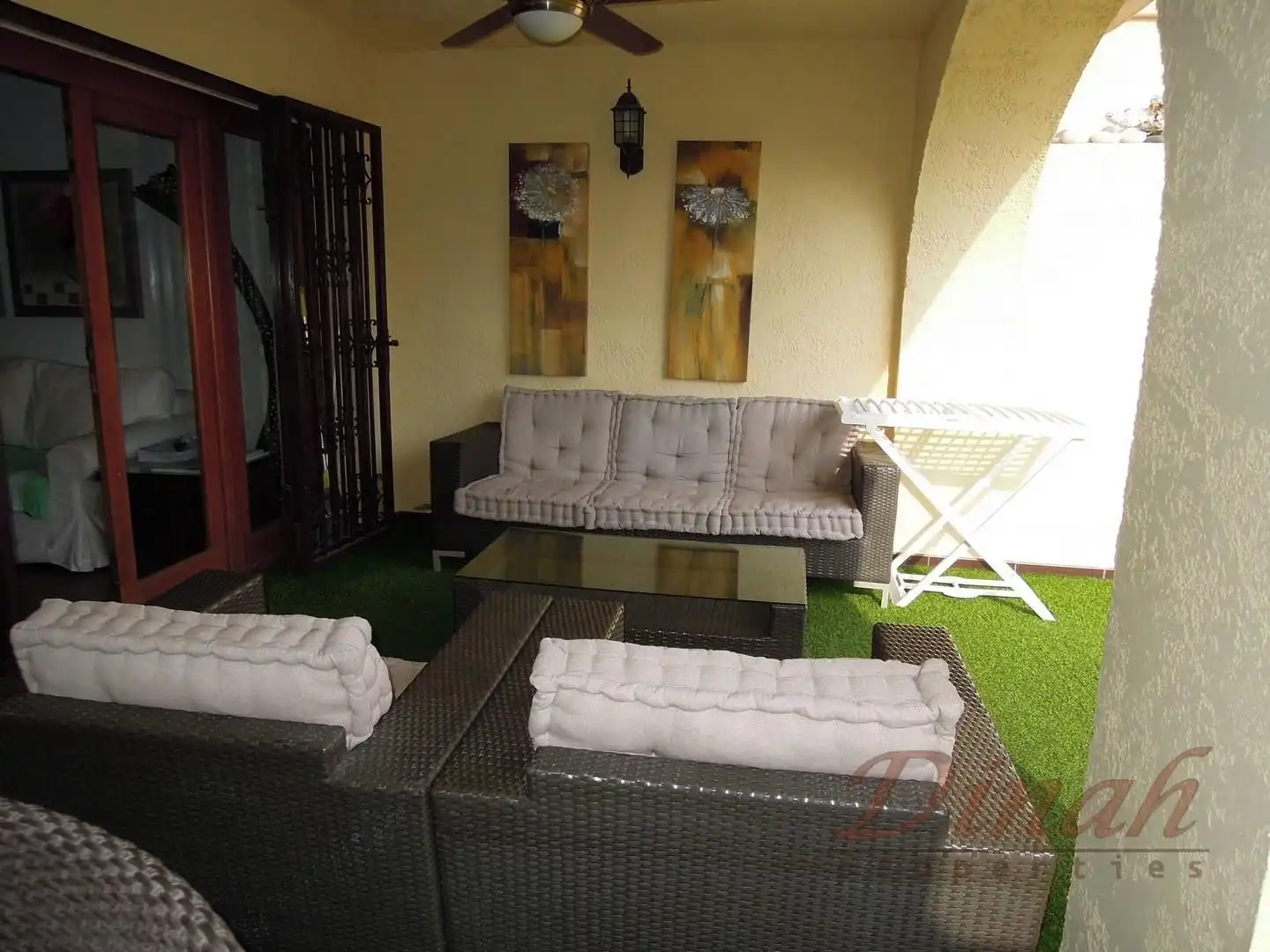Apartment mit Pool zur Miete in Currica, imagen 7