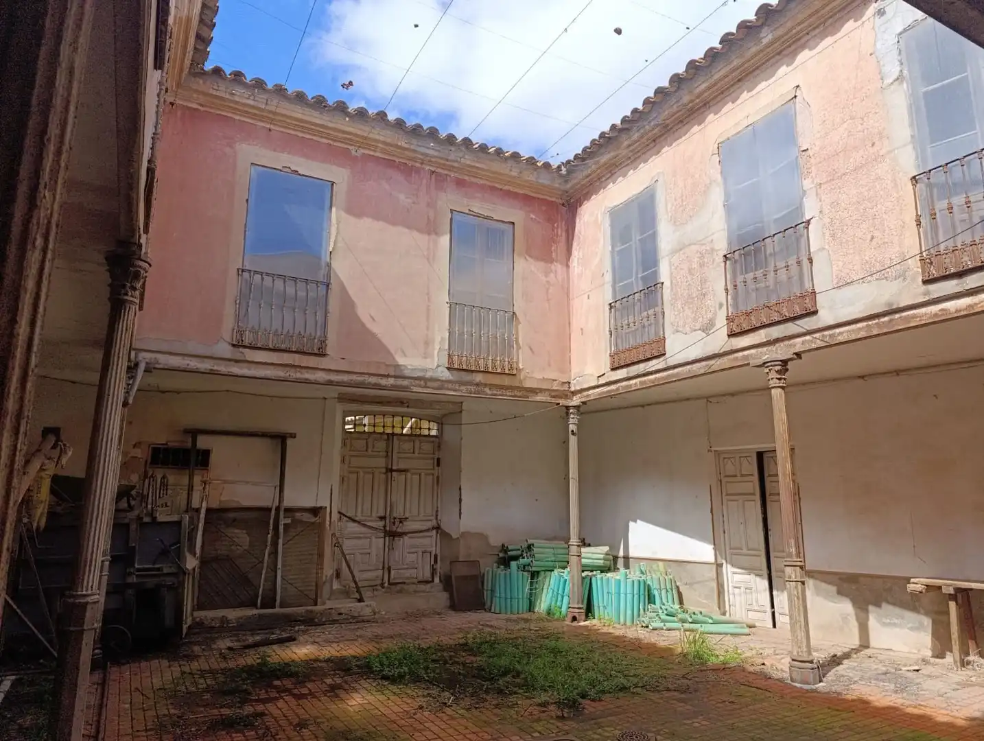 Maison à vendre à Santa Cruz de Mudela