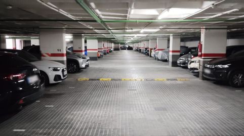 Foto 5 de Garaje de alquiler en Avenida Roma, 120, La Nova Esquerra de l'Eixample, Barcelona Capital