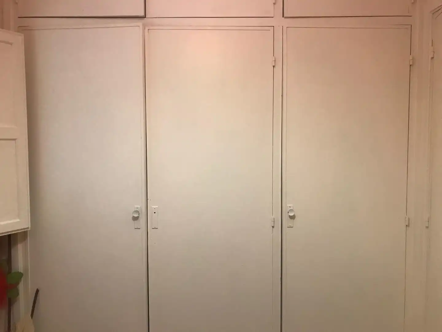 Schlafzimmer von Wohnung zur Miete in Sevilla mit Klimaanlage, Terrasse und Möbliert
