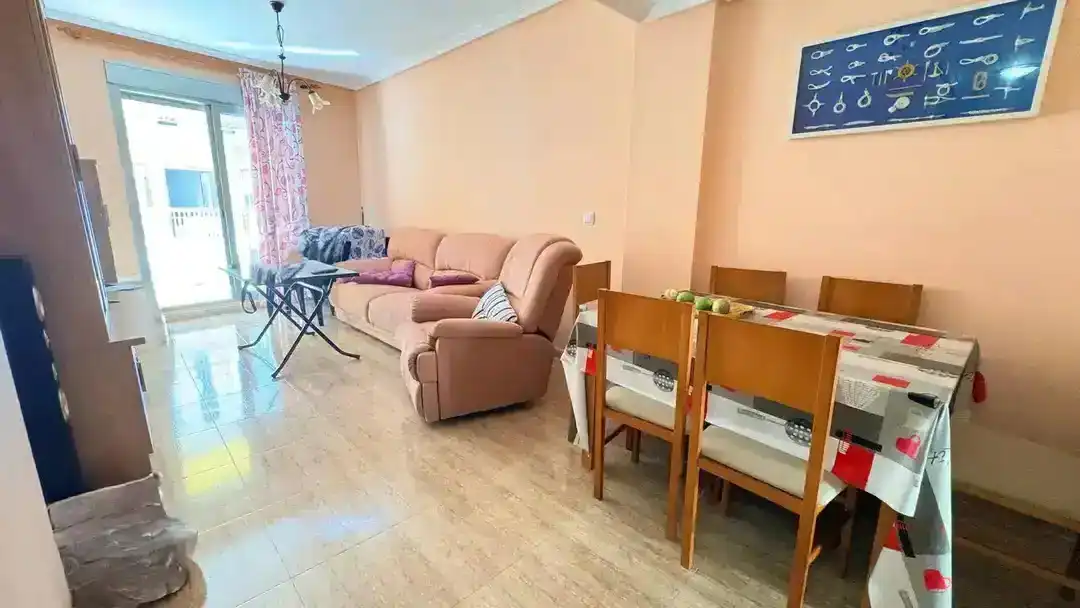 Wohnung mit Aufzug zum Verkauf in Calle Santo Tomás 7, imagen 3