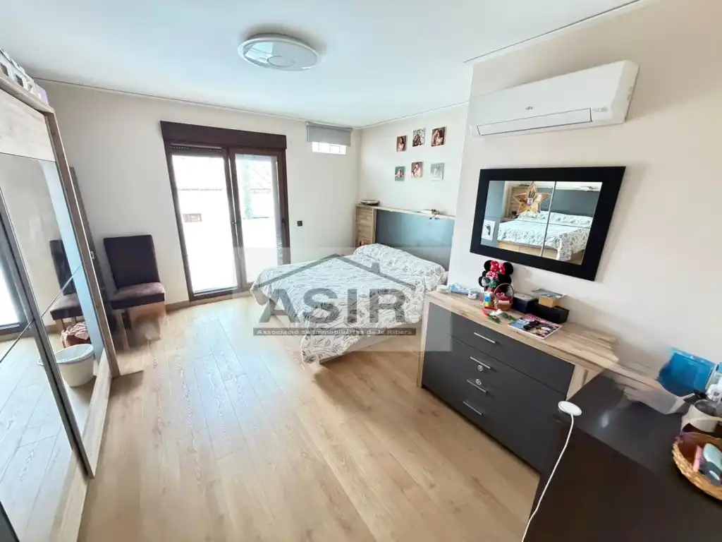 Bedroom of Houses for sale in Alzira  with Terrace
